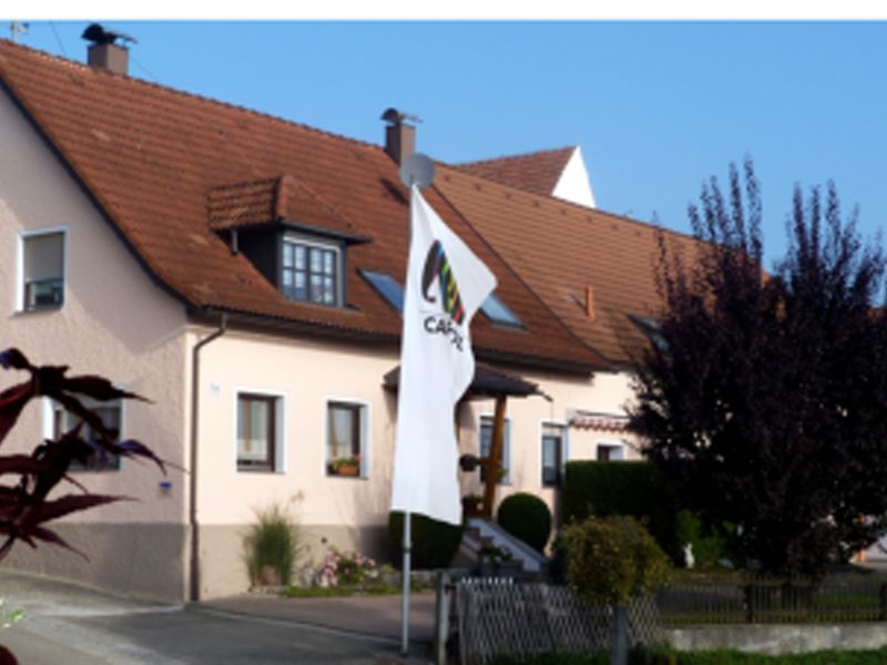 Maler Bass Gebäude
