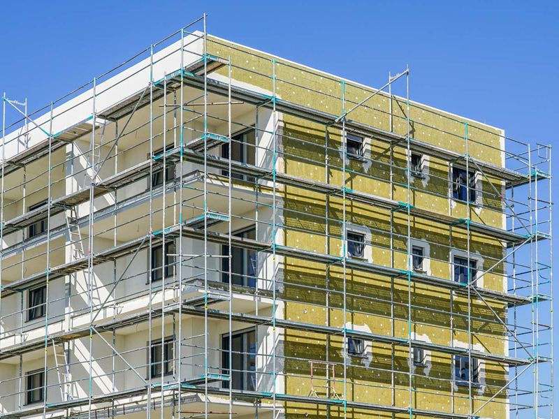 WÄRMEDÄMMUNG – NACHHALTIG ENERGIE SPAREN